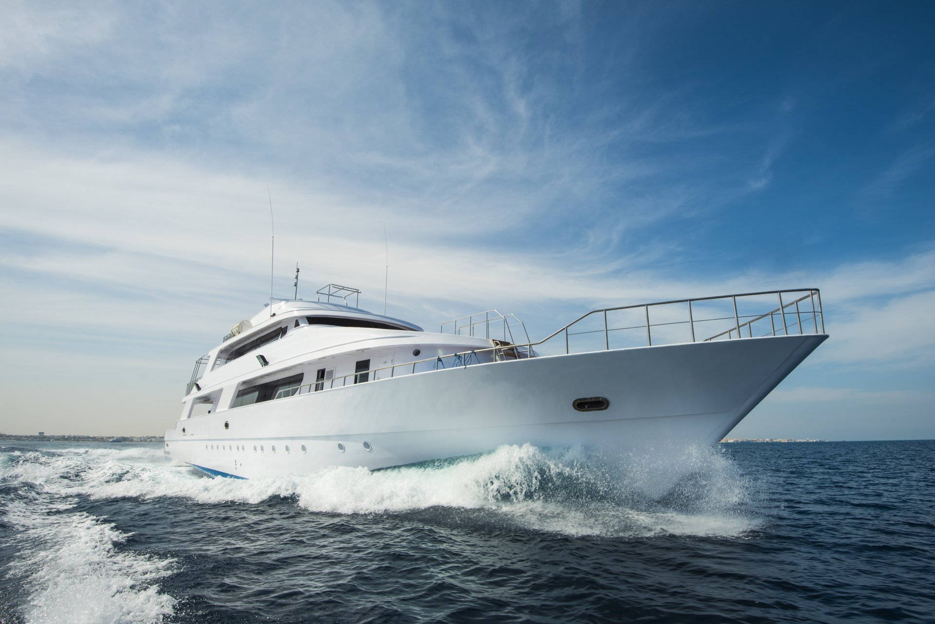 Global Rescue y Medi-Yacht: cobertura a medida para los viajeros en superyates