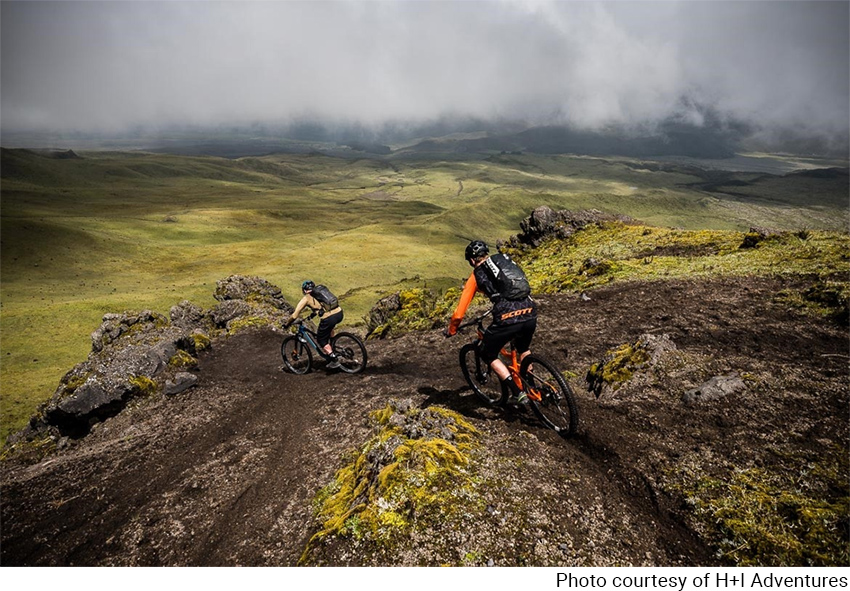 How to Avoid Mountain Biking Hazards