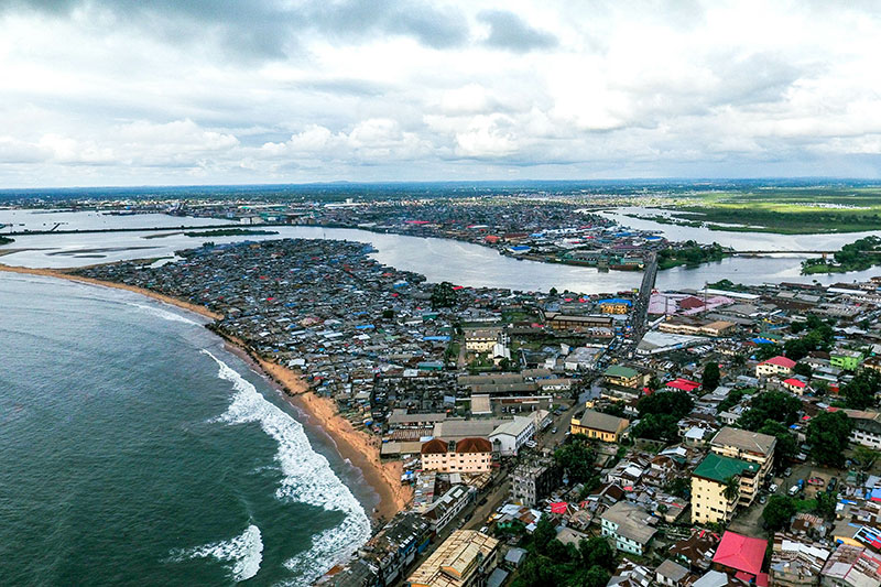 Monrovia,-Liberia