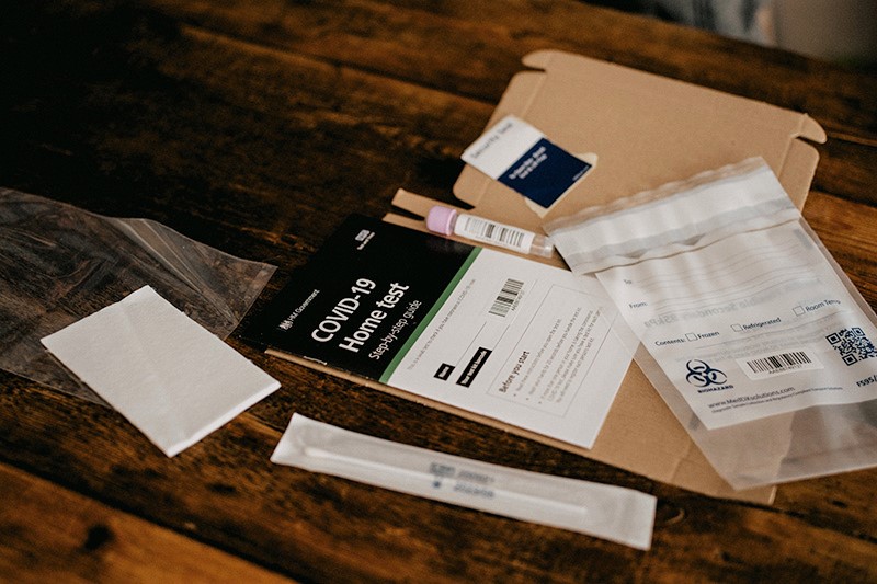 Do COVID Self-Test Kits Work?