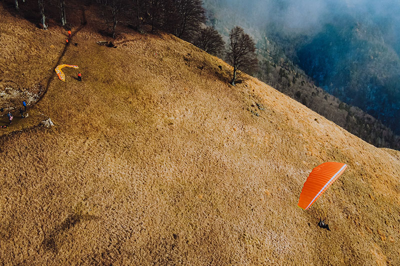 paragliding-in-Slovenia