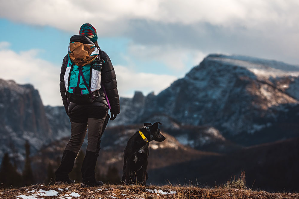 dog friendly backpacking