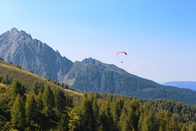 paragliding-in-Italy
